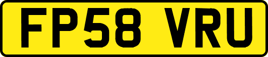 FP58VRU