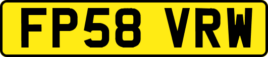 FP58VRW
