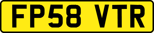 FP58VTR