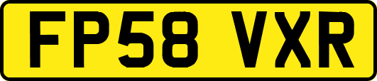 FP58VXR