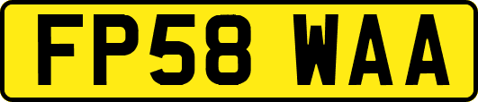 FP58WAA