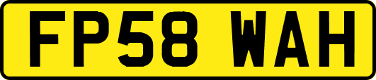 FP58WAH