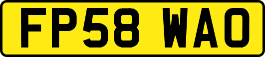 FP58WAO