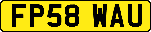 FP58WAU