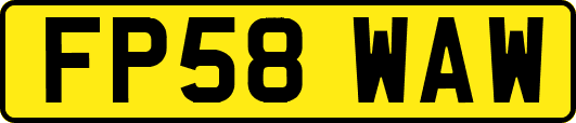 FP58WAW