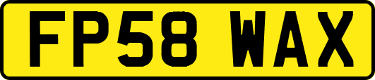FP58WAX