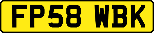 FP58WBK