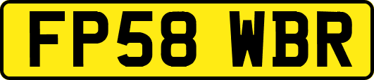 FP58WBR