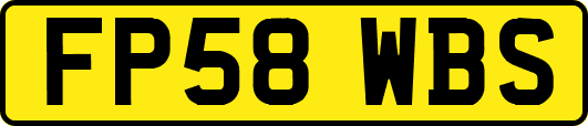 FP58WBS
