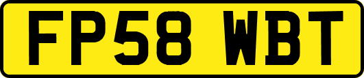 FP58WBT