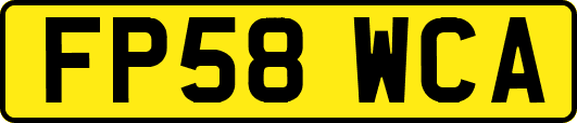 FP58WCA