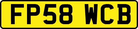 FP58WCB