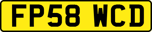 FP58WCD