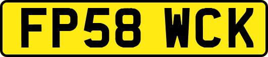 FP58WCK