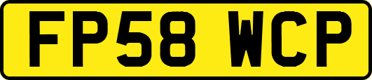FP58WCP
