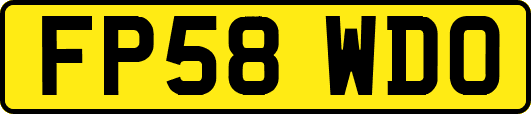 FP58WDO