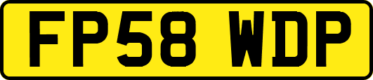 FP58WDP