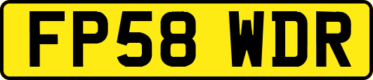 FP58WDR