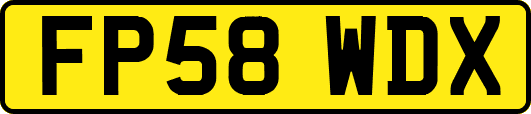 FP58WDX