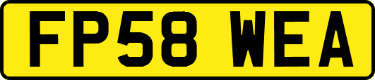FP58WEA