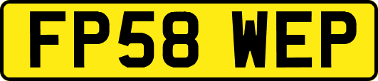 FP58WEP