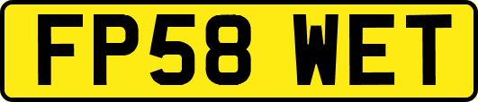 FP58WET