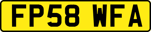 FP58WFA