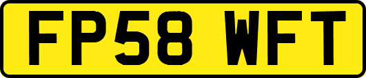 FP58WFT