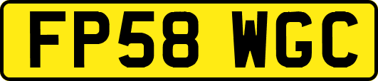 FP58WGC