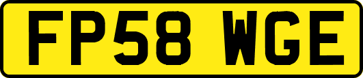 FP58WGE
