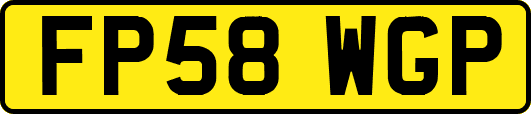 FP58WGP