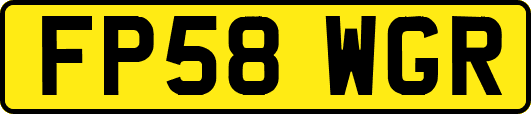 FP58WGR