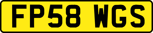 FP58WGS