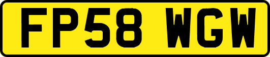 FP58WGW
