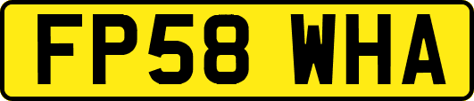 FP58WHA