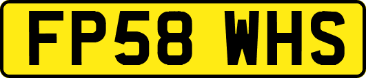 FP58WHS