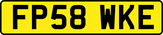FP58WKE