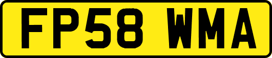 FP58WMA