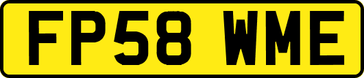 FP58WME