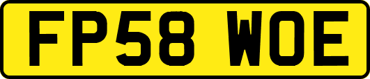 FP58WOE