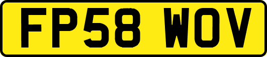 FP58WOV