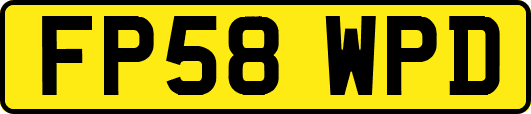 FP58WPD