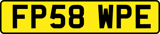 FP58WPE