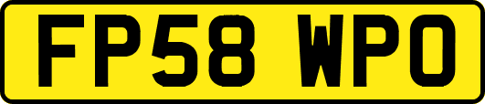 FP58WPO