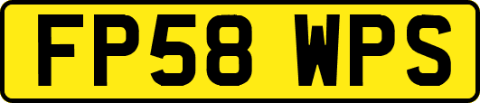 FP58WPS