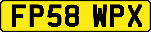 FP58WPX