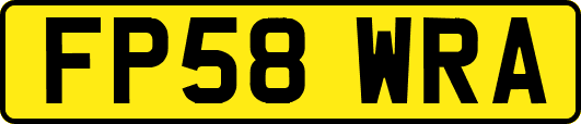 FP58WRA