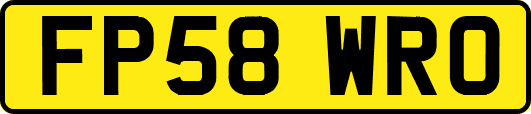 FP58WRO