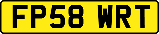 FP58WRT