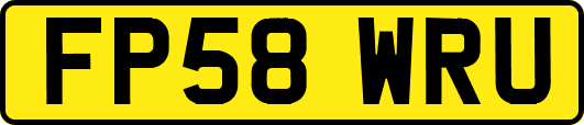 FP58WRU